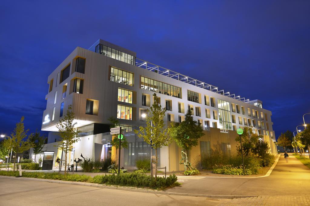 Hotel Von Kraemer Uppsala Exterior foto